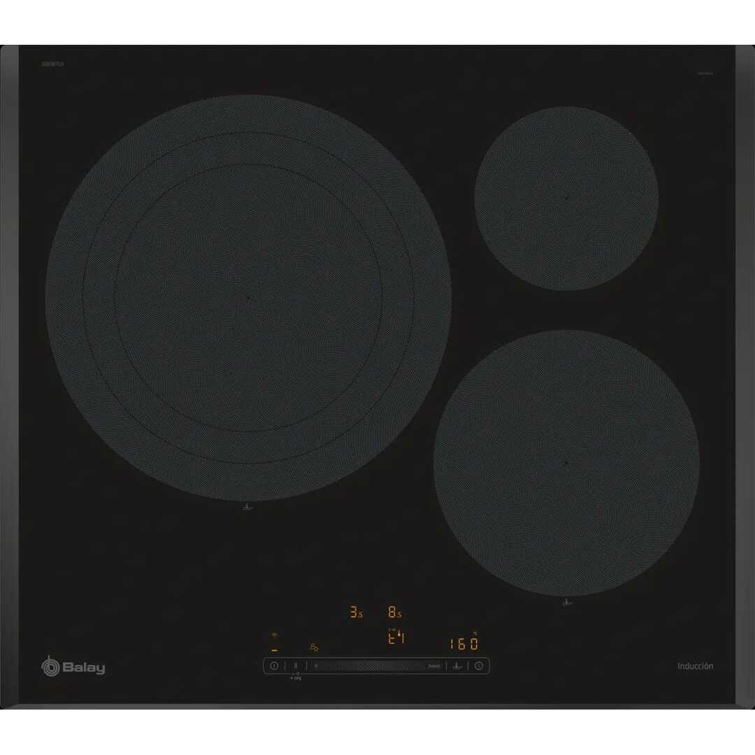 ENCIM. BALAY 3EB967LH 3F 60CM INDUCCION